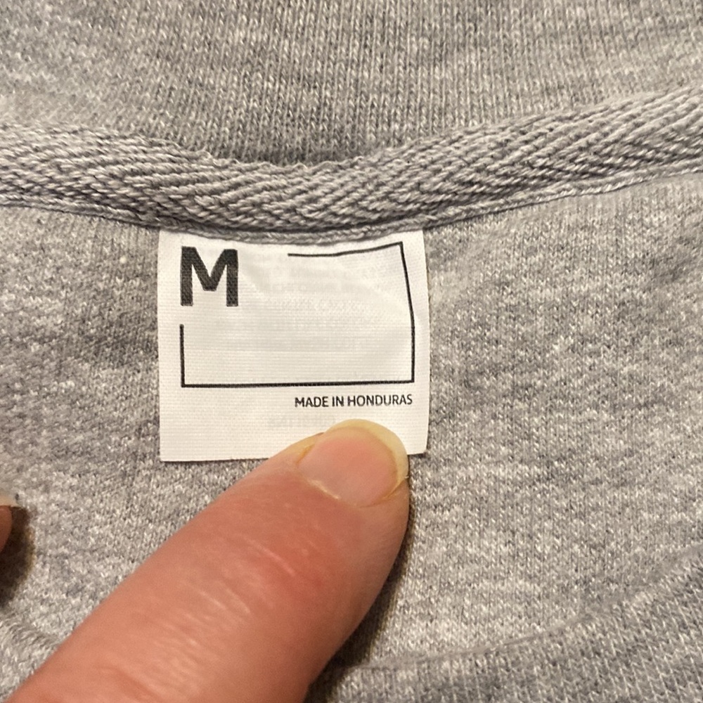 Soft Sweatshirt- Pickles! Medium - image 3